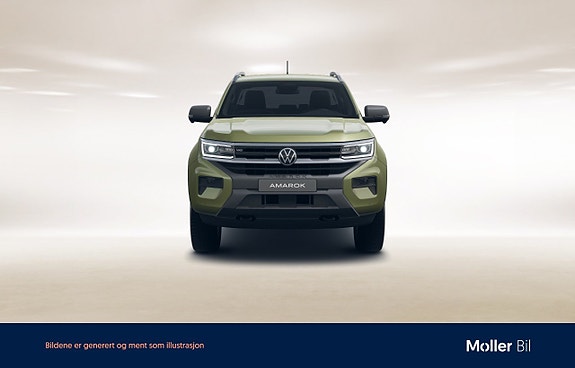 Volkswagen Amarok 2 of 8