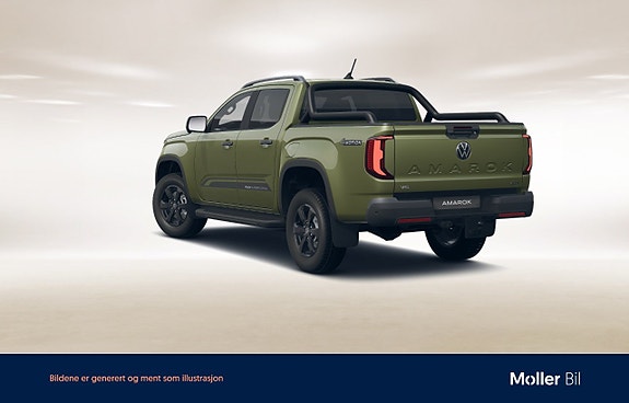 Volkswagen Amarok 5 of 8