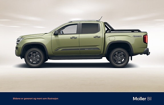 Volkswagen Amarok 3 of 8