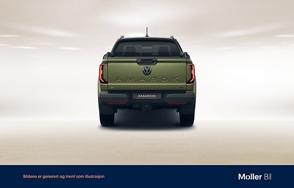 Volkswagen Amarok 4 of 8
