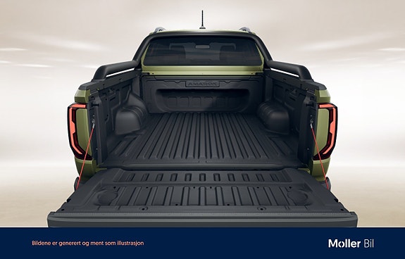 Volkswagen Amarok 6 of 8