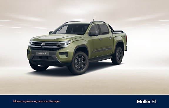 Volkswagen Amarok
