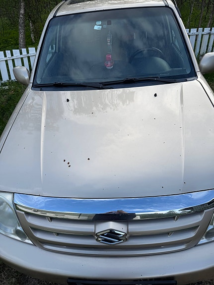 Suzuki Grand Vitara 3 of 4