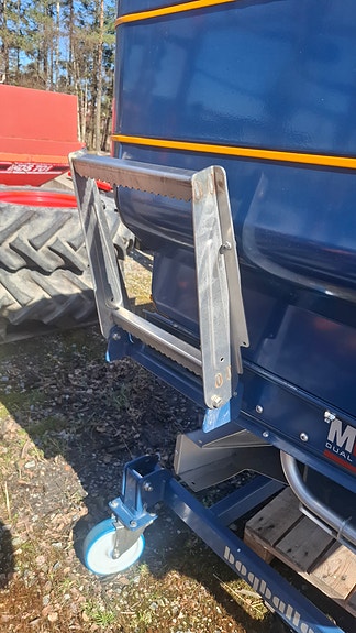 Bogballe M35 W Base ISOBUS 2 of 4