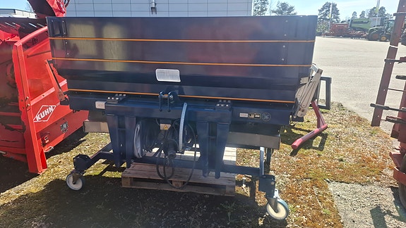 Bogballe M35 W Base ISOBUS 4 of 4