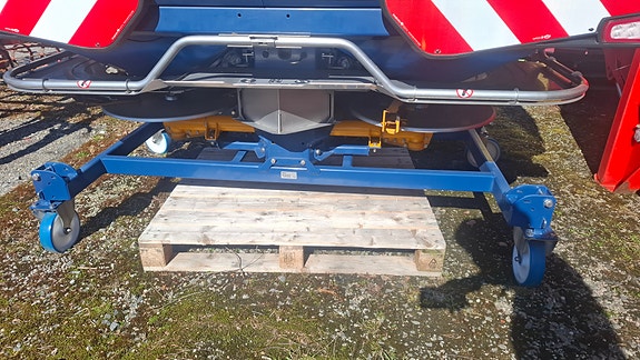 Bogballe M35 W Base ISOBUS 3 of 4