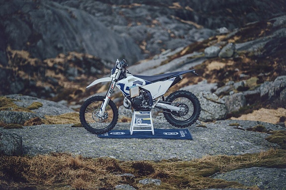 Husqvarna TE 300 *Tilbud utstillingsmodell* 3,99% rentekampanje 5 of 5
