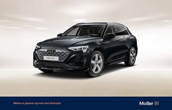 Audi Q8 e-tron