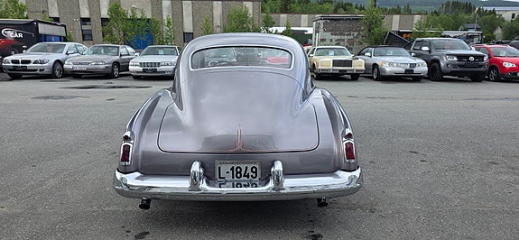 Oldsmobile Custom 18 of 30
