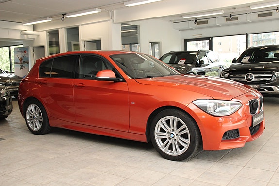 BMW 118i 5 of 5