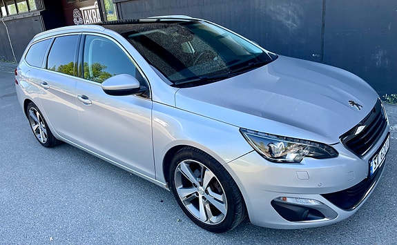 Peugeot 308 SW