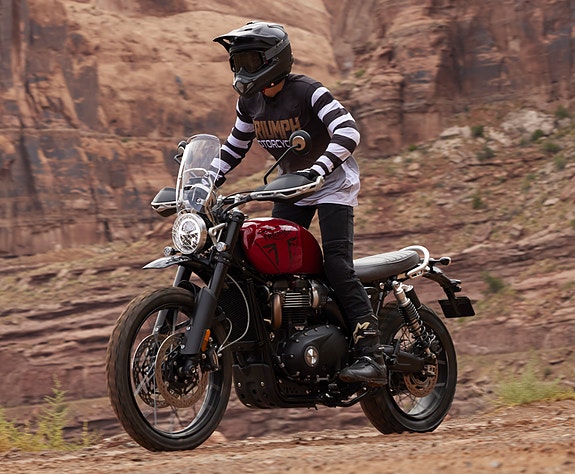 Triumph Scrambler 1200 X 7 of 12
