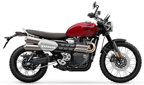 Triumph Scrambler 1200 X 11 of 12