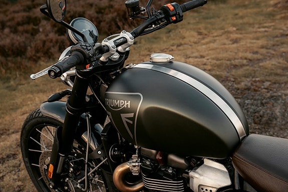 Triumph Scrambler 1200 X 2 of 12