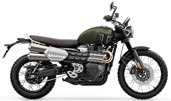 Triumph Scrambler 1200 X 9 of 12