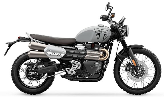 Triumph Scrambler 1200 X 10 of 12