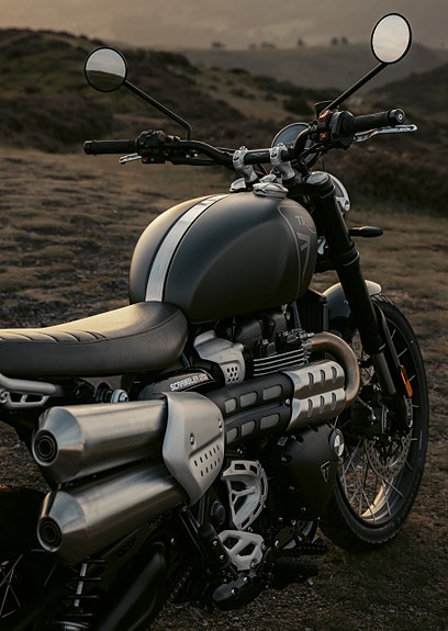 Triumph Scrambler 1200 X 5 of 12