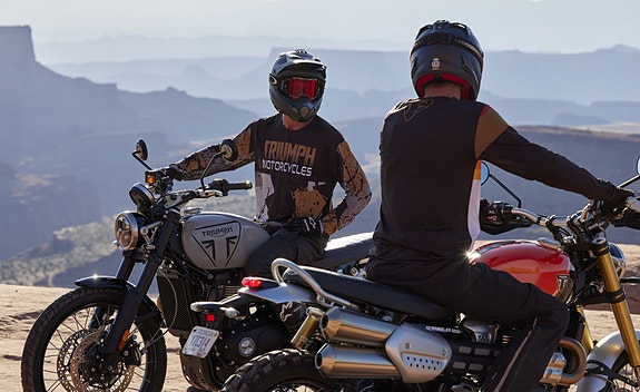 Triumph Scrambler 1200 X 6 of 12