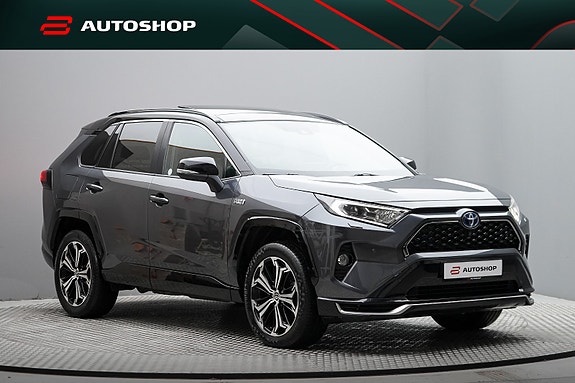 Toyota RAV4 Plug-in Hybrid 9 of 30