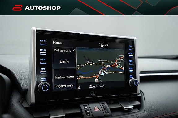 Toyota RAV4 Plug-in Hybrid 21 of 30