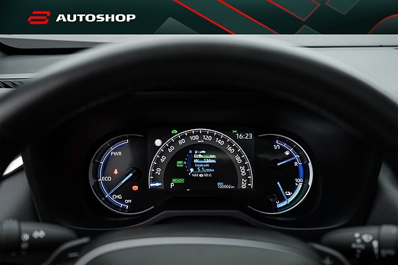 Toyota RAV4 Plug-in Hybrid 23 of 30