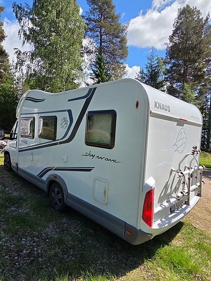 Knaus Sky Wave 5 of 5