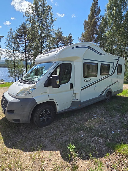 Knaus Sky Wave 4 of 5