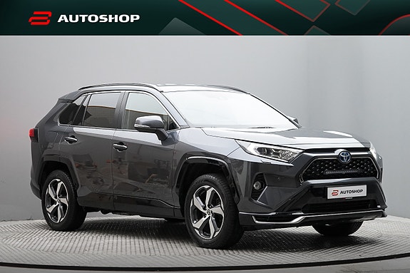 Toyota RAV4 Plug-in Hybrid 9 of 30