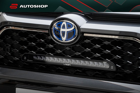 Toyota RAV4 Plug-in Hybrid 13 of 30