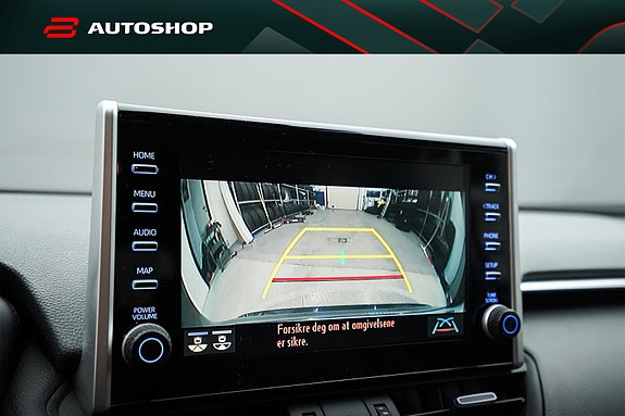 Toyota RAV4 Plug-in Hybrid 27 of 30