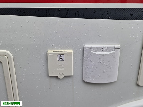 Challenger 2060 PREMIUM NORWAY Fiat Ducato JTD 140 hk Auto+Evation m/solcelle, sykkelstativ, markise, NX10 alarm 6 of 25
