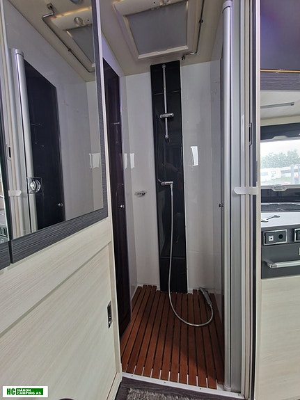 Challenger 2060 PREMIUM NORWAY Fiat Ducato JTD 140 hk Auto+Evation m/solcelle, sykkelstativ, markise, NX10 alarm 20 of 25