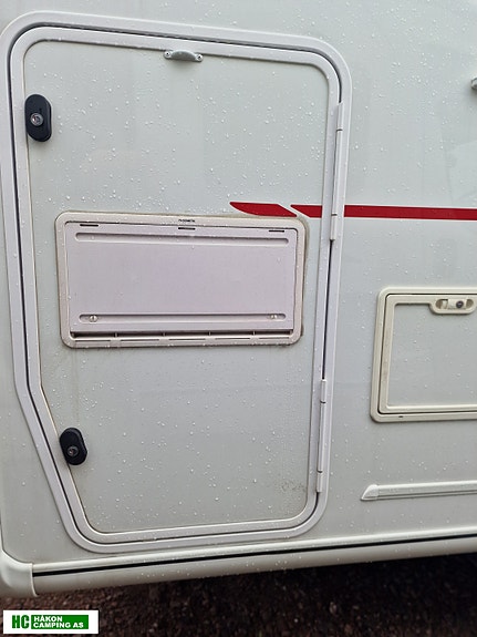 Challenger 2060 PREMIUM NORWAY Fiat Ducato JTD 140 hk Auto+Evation m/solcelle, sykkelstativ, markise, NX10 alarm 5 of 25