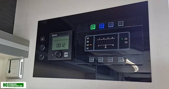 Challenger 2060 PREMIUM NORWAY Fiat Ducato JTD 140 hk Auto+Evation m/solcelle, sykkelstativ, markise, NX10 alarm 18 of 25