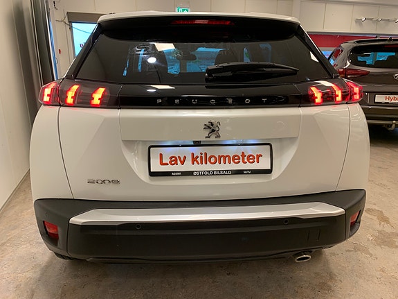 Peugeot 2008 8 of 30