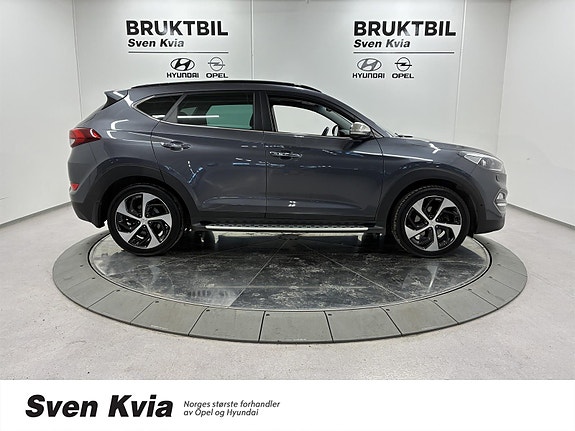 Hyundai Tucson 4 of 5