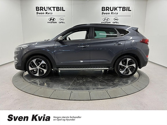 Hyundai Tucson 5 of 5