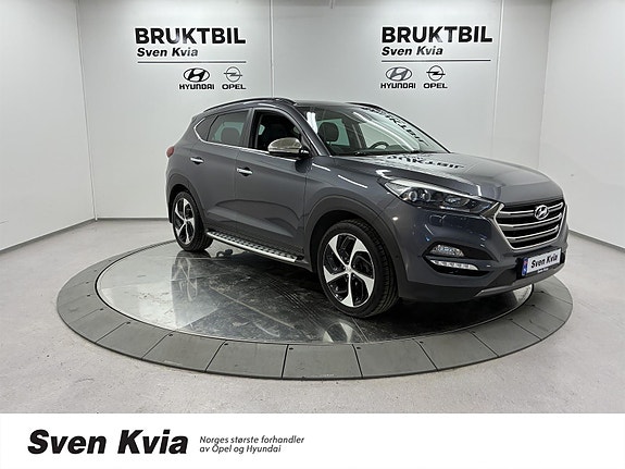 Hyundai Tucson 3 of 5