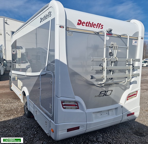 Dethleffs T6700 EIGHTY - EU-godkjent 05.08.26 5 of 23