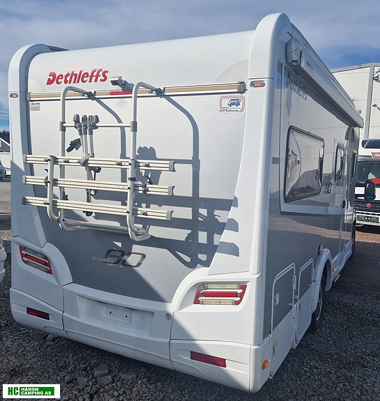 Dethleffs T6700 EIGHTY - EU-godkjent 05.08.26 6 of 23