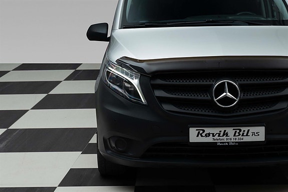 Mercedes-Benz Vito 116 3 of 5