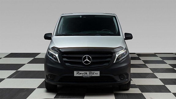 Mercedes-Benz Vito 116 5 of 5