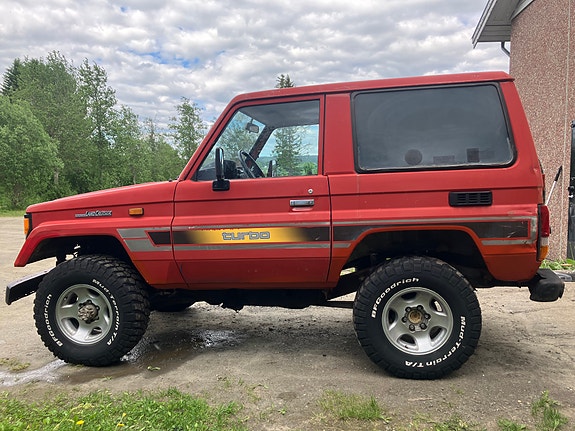 Toyota Land Cruiser 2 of 13