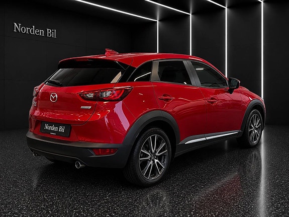 Mazda CX-3 4 of 5