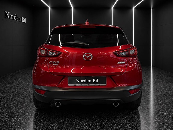 Mazda CX-3 5 of 5