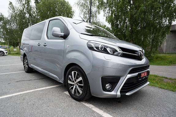 Toyota Proace Verso