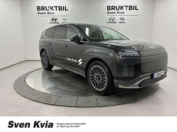 Hyundai Ioniq 9 3 of 5
