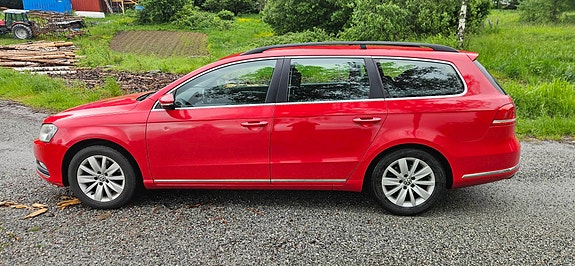 Volkswagen Passat 5 of 5