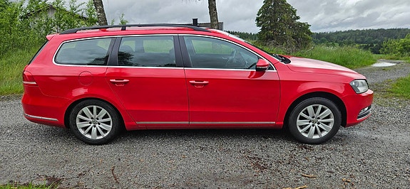 Volkswagen Passat 4 of 5