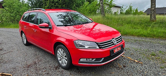 Volkswagen Passat 3 of 5